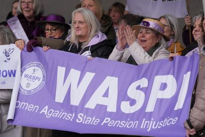 Waspi compensation decision from DWP expected imminently