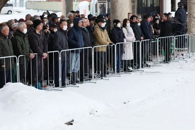 Japan braces for 70cm of snow and -23C cold snap ahead of snap election