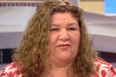 EastEnders star Cheryl Fergison shares health update after suffering stroke
