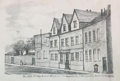 NHS called in exorcist after frightened hospice staff reported seeing ghosts