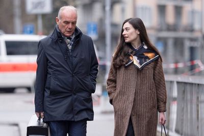 Politician convicted for repeatedly shooting at poster of baby Jesus