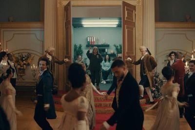 Bridgerton superfan wins ticket to Paris premiere following hidden camera stunt