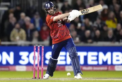 England opener Phil Salt determined to become world’s best T20 batter