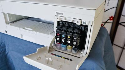 'A bold step...to address the challenges posed by plastic waste': Los Angeles could be first major city to ban single-use printer cartridges