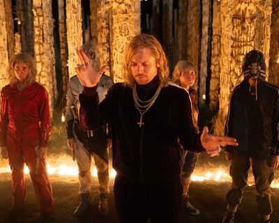 Why US cinemagoers are dressing as Jimmy Savile to see 28 Years Later: The Bone Temple