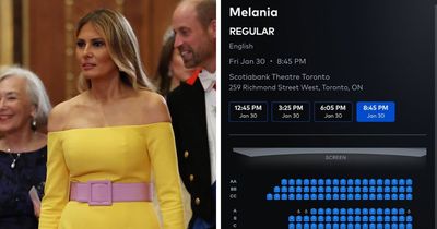 Viral Images Show The Humiliating Truth About Melania Trump’s New Documentary