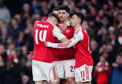 Kai Havertz return gives Arsenal new blueprint to beat low block during nervy title run-in