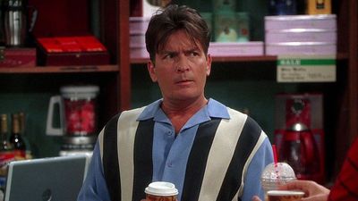 Charlie Sheen Worked With Chuck Lorre, But Did Not Hold Back His Feelings About 'Piece Of S---' The Big Bang Theory