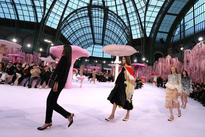 The biggest surprise at Paris couture? It got wearable