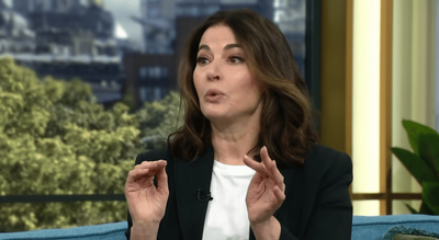 Nigella Lawson shares her biggest concern about joining Bake Off - and takes cheeky swipe at Paul Hollywood