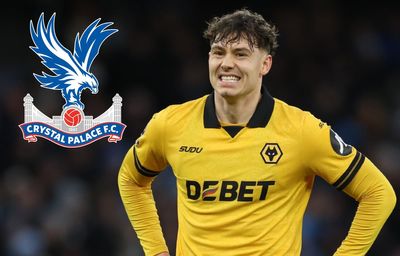 Crystal Palace close in on Jorgen Strand Larsen deal to clear way for Jean-Philippe Mateta exit