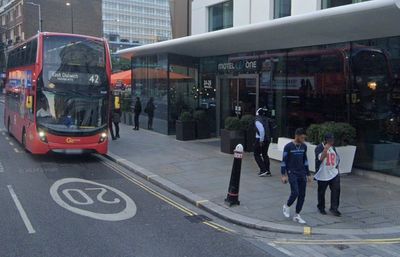 Police swoop on prolific bag thieves targeting hotels in City of London