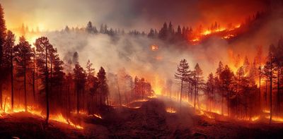 Curious kids: how old is fire on Earth?