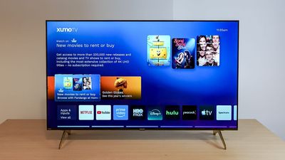 I just tried the new Sharp Aquos QLED TV and it’s an unremarkable mess