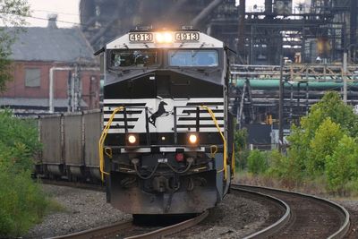 Norfolk Southern's profit slips 12% amid merger costs and economic uncertainty
