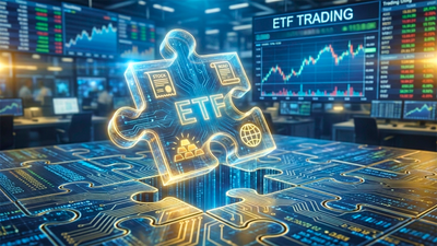 3 ETFs Catapulting Beyond the S&P to Start the Year