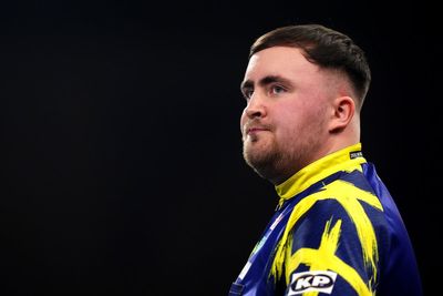 Luke Littler aiming to add another major title to collection at World Masters