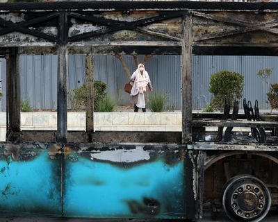 ‘Very masculinist’: how Iran unrest felt different to 2022’s hijab protests