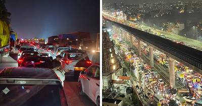 Cities With The Worst Traffic In The World, According To TomTom Traffic Index