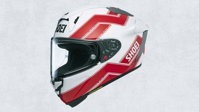 New Motorcycle Racing Graphics Not Doing It For You? Shoei's Got The Answer
