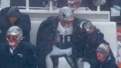 Drake Maye Got the Perfect Coaching After Making Honest Admission in AFC Title Game