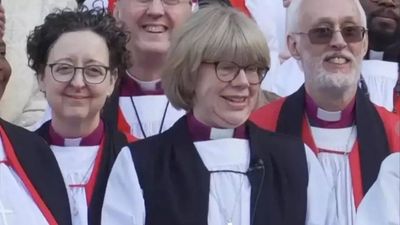 Sarah Mullally to head Church of England: A look at women leading churches worldwide