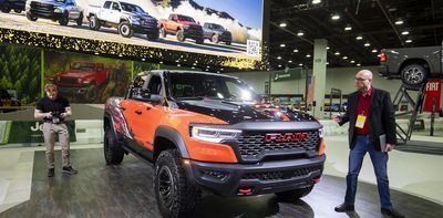 America is falling behind in the global EV race – that’s going to cost the US auto industry