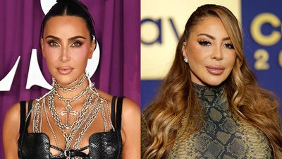 Kim Kardashian says there’s 'So Much Love' between her and Larsa Pippen