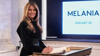 Melania Trump Documentary Worker says Crew was Reportedly not allowed to take Meal Breaks