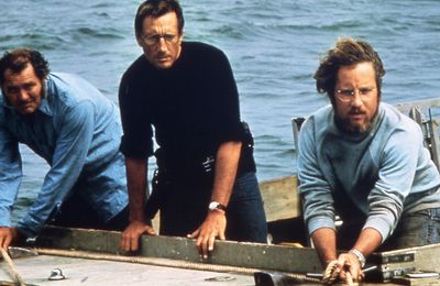 What happened on Jaws that made Richard Dreyfuss never work for Universal Pictures again?