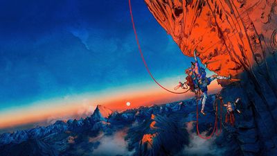 Cairn Review: The Mountain Calls