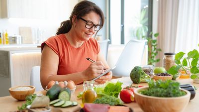 A menopause coach shares three smart diet fixes to support long-term health