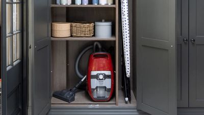 "Help, I'm Struggling to Store My Vacuum Cleaner" — These Simple Ideas Will Help You Make Space to Keep It