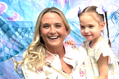 Influencer Erin Oudshoorn’s daughter Lulu dies aged six after rare epilepsy diagnosis
