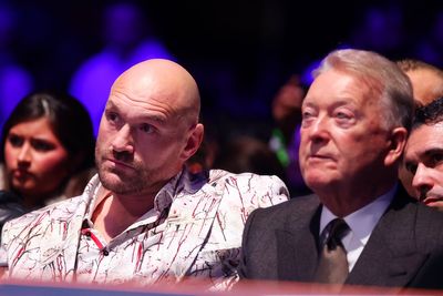 Tyson Fury’s comeback was inevitable – but brings a major twist