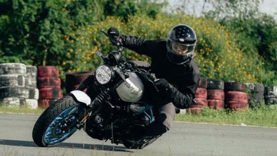More Riders Should Try Moto Gymkhana And Royal Enfield Is Opening The Door