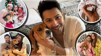 ‘Border’ actor Varun Dhawan’s sweet bond with his furry companion: ‘I personally changed a lot when I got Joey, my pup’