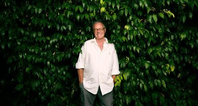 ‘I was so, so stupid’: how Animalia and The Eleventh Hour made Graeme Base an unlikely bestseller