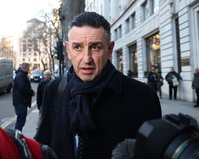 European boss of Post Office IT scandal firm Fujitsu to step down