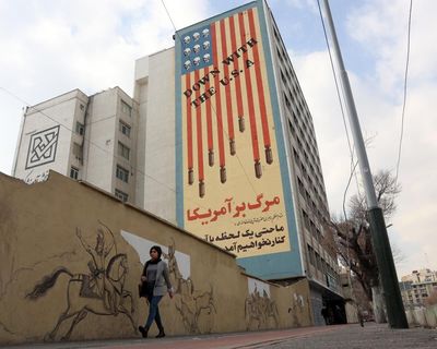 Iran seeks to avert US military action with talks in Ankara