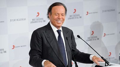 Julio Iglesias considers legal action over 'false accusations' of sexual abuse