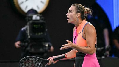 Aryna Sabalenka Double-Grunt Call Upheld by Instant Replay During Australian Open Win