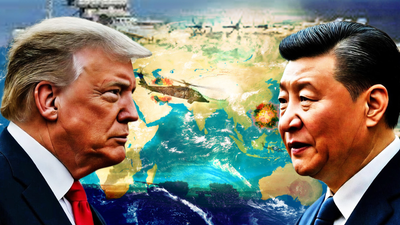 War or peace: US, China are stuck in Thucydides trap - can they find a way out?