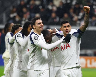 João Palhinha ready for the real Spurs to stand up after Champions League stroll