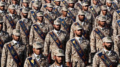 EU agrees to designate Iran's Revolutionary Guard Corps as terrorist group