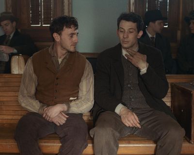 ‘Magical’: how I taught Paul Mescal and Josh O’Connor to sing like folk troubadours in The History of Sound