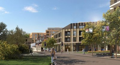 Controversial plans to build huge school on site of old south London brewery set to be scrapped