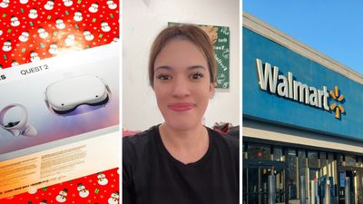 ‘I kept the full receipt’: Houston customer returns $500 Meta Quest at Walmart. Then a worker looks up the serial number