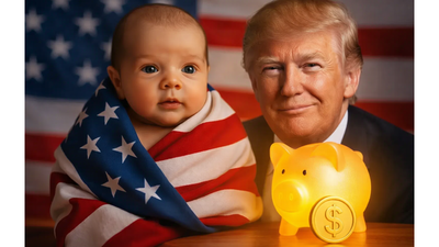 The $1,000 Trump Account for newborns: Who is eligible, how to apply and what comes next