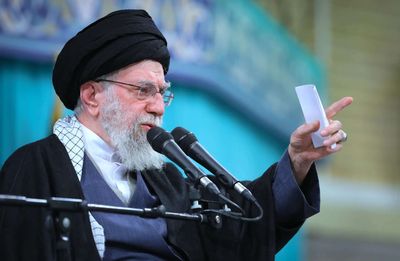 The Khamenei question: Can Trump’s ‘beautiful armada’ take out Iran's Supreme Leader?
